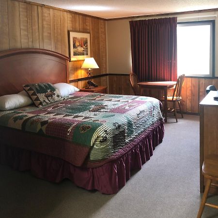 Denali Park Hotel Healy Dış mekan fotoğraf