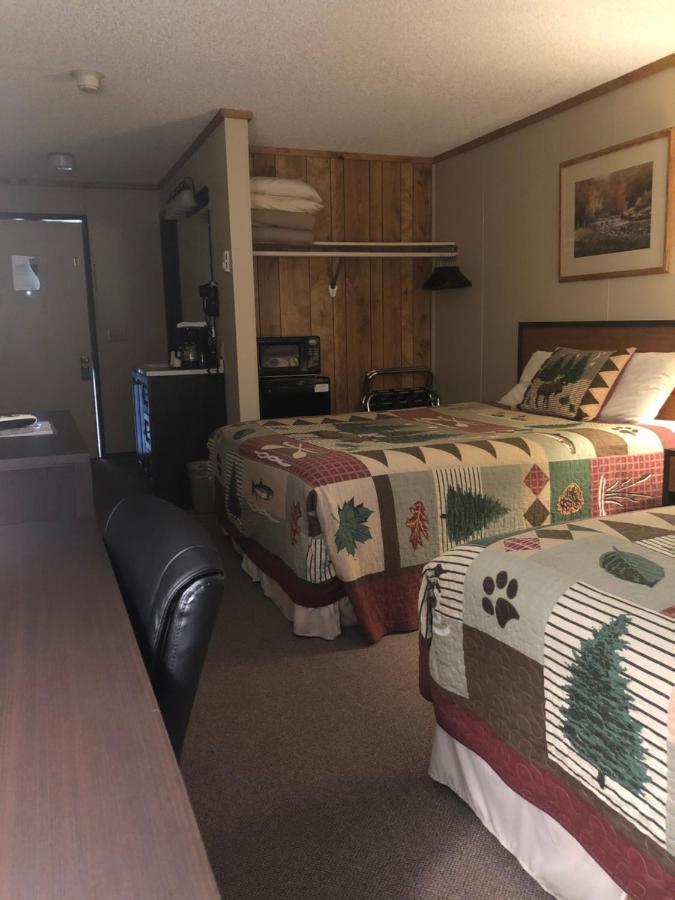 Denali Park Hotel Healy Dış mekan fotoğraf