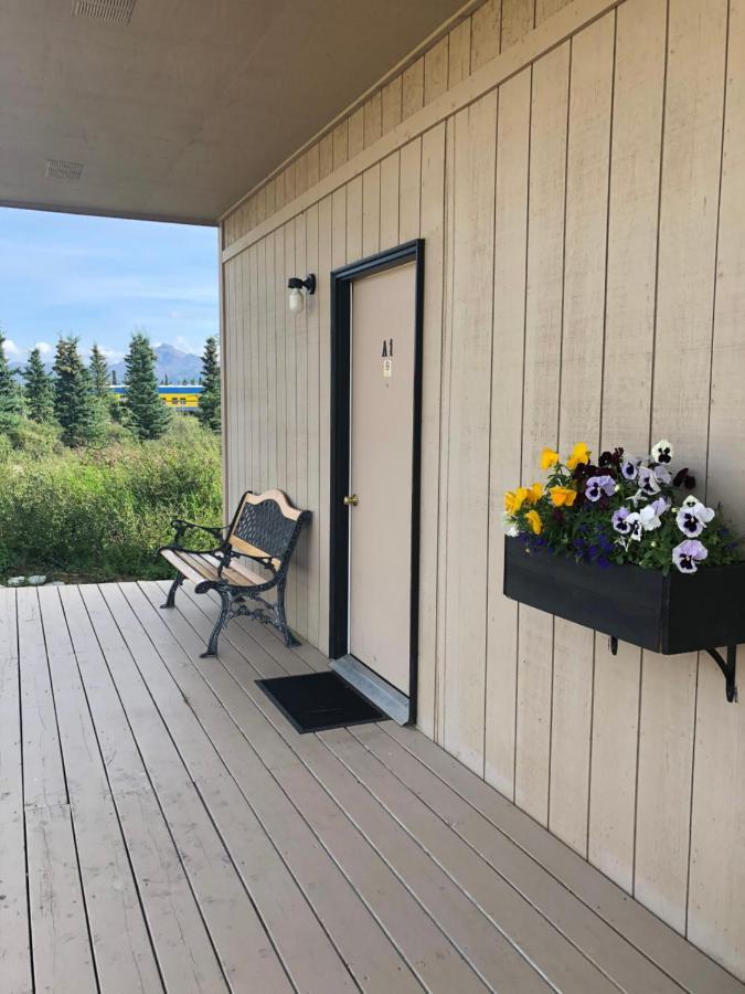 Denali Park Hotel Healy Dış mekan fotoğraf
