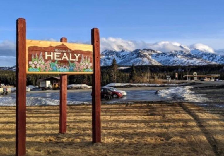Denali Park Hotel Healy Dış mekan fotoğraf