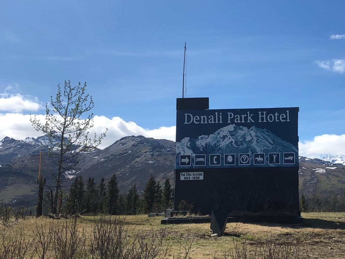 Denali Park Hotel Healy Dış mekan fotoğraf