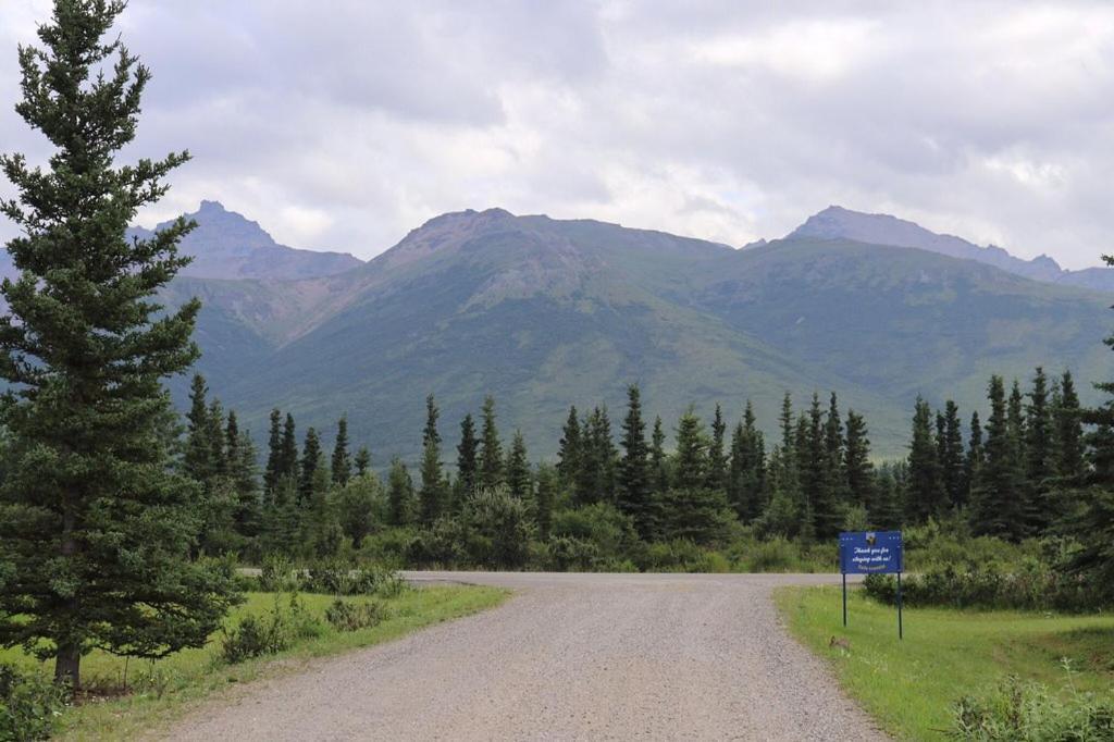 Denali Park Hotel Healy Dış mekan fotoğraf