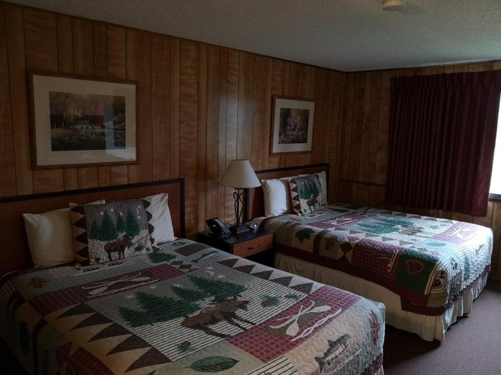 Denali Park Hotel Healy Dış mekan fotoğraf