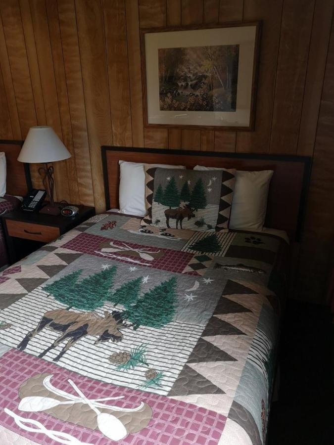 Denali Park Hotel Healy Dış mekan fotoğraf
