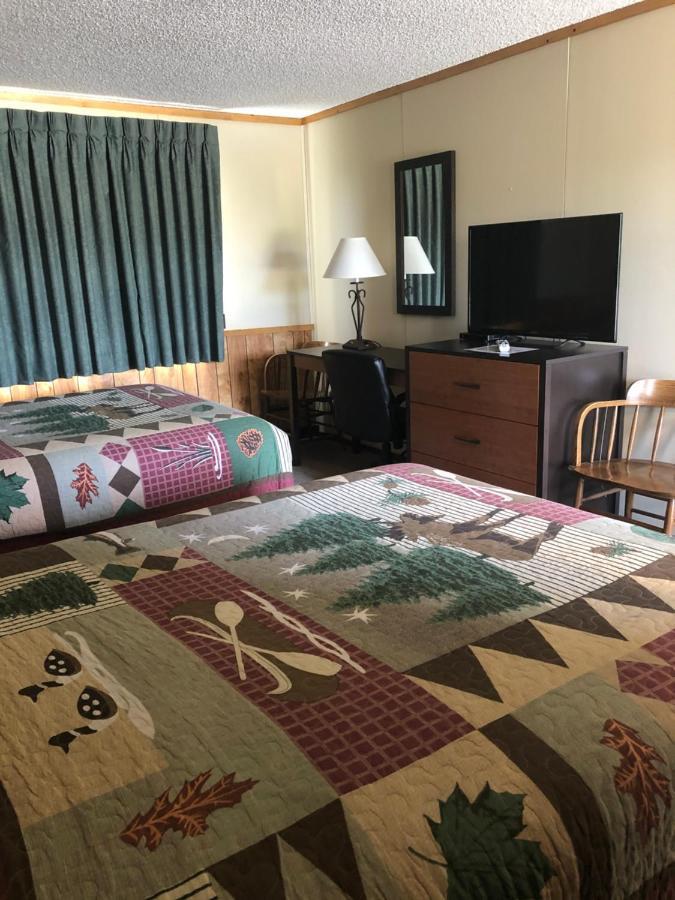 Denali Park Hotel Healy Dış mekan fotoğraf