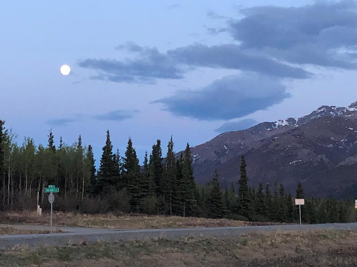 Denali Park Hotel Healy Dış mekan fotoğraf
