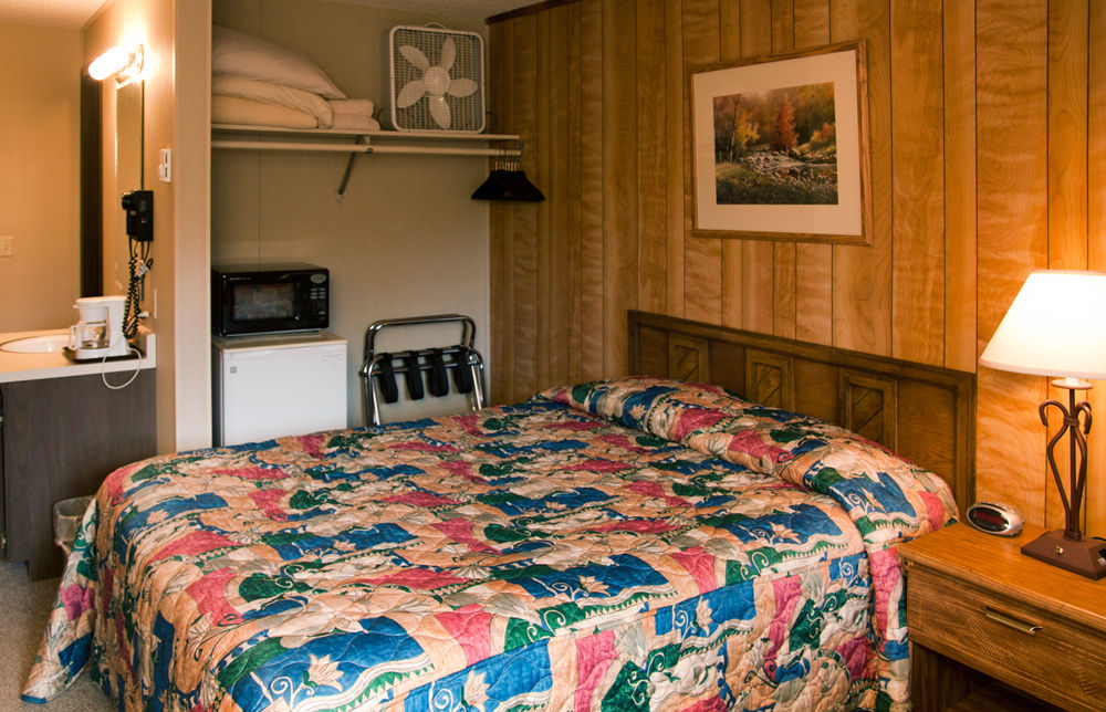 Denali Park Hotel Healy Oda fotoğraf