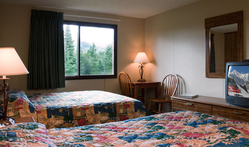 Denali Park Hotel Healy Oda fotoğraf