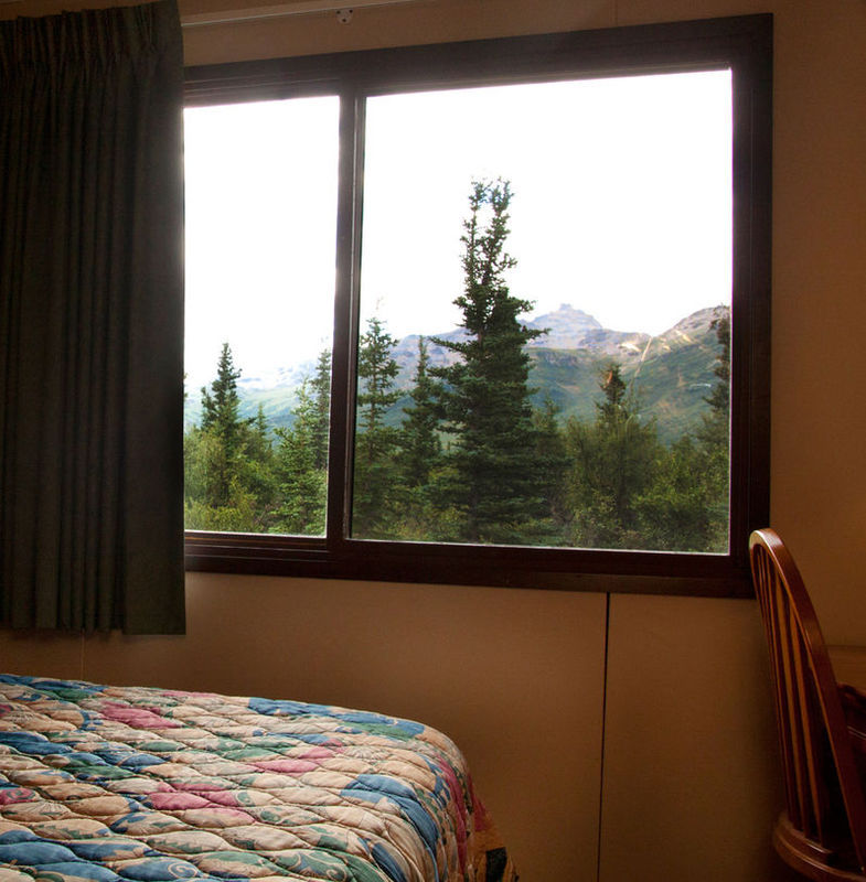 Denali Park Hotel Healy Oda fotoğraf