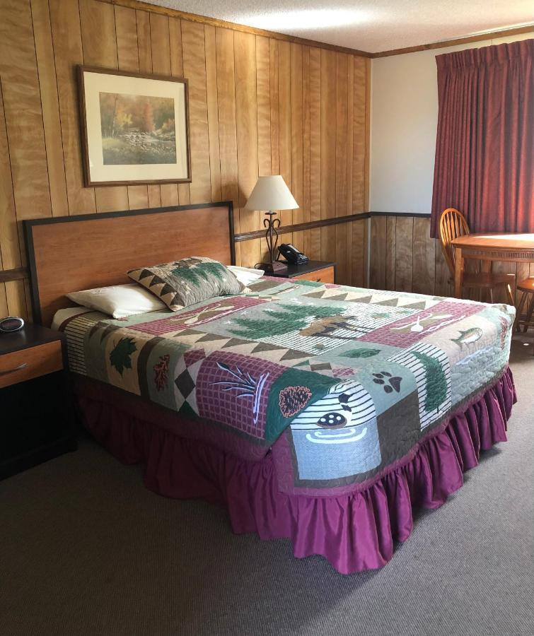 Denali Park Hotel Healy Dış mekan fotoğraf