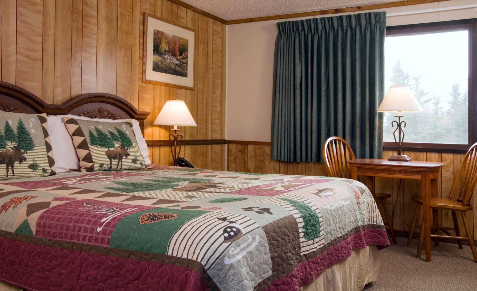 Denali Park Hotel Healy Dış mekan fotoğraf