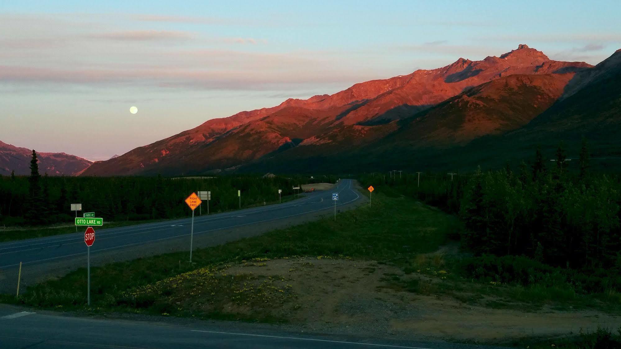 Denali Park Hotel Healy Dış mekan fotoğraf